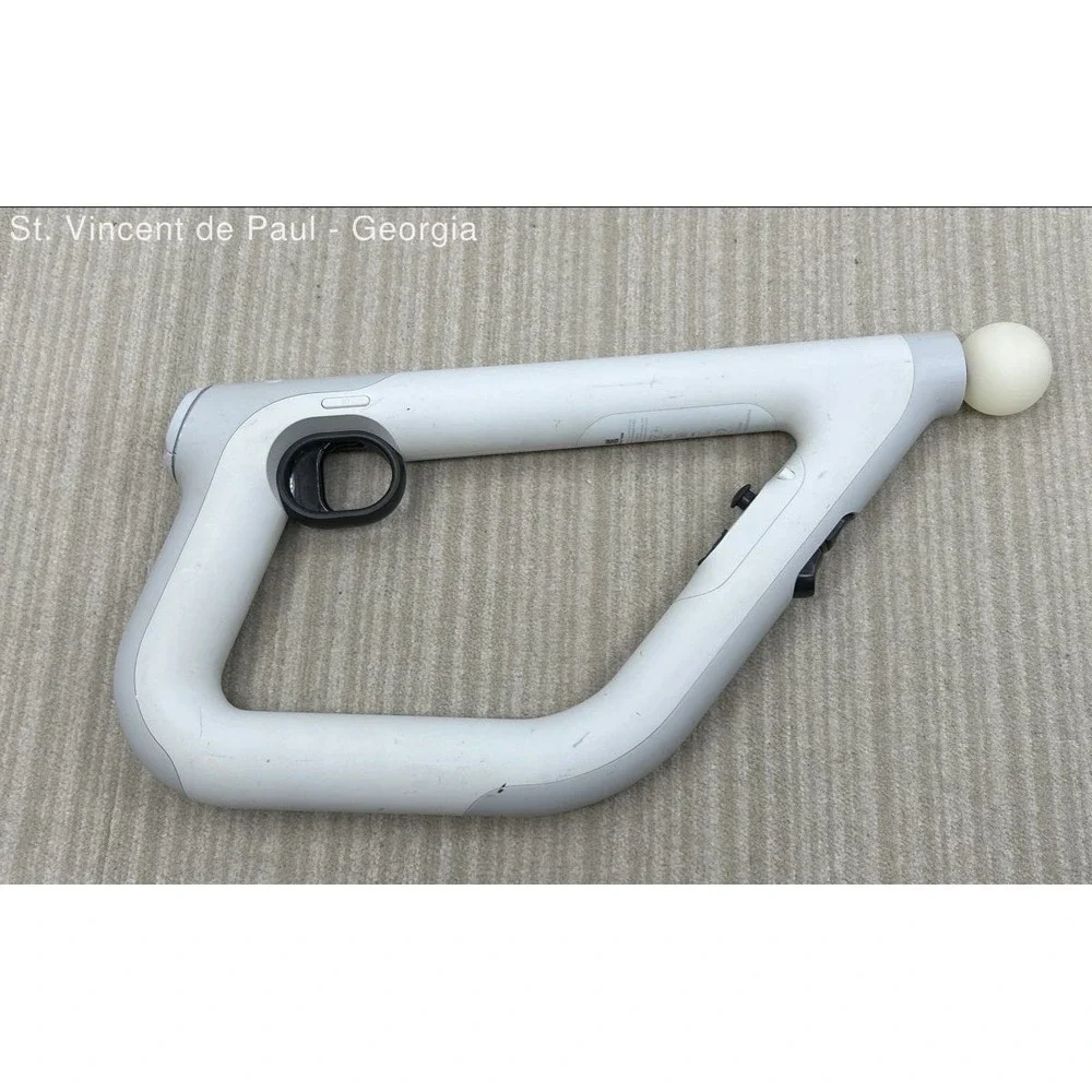 Sony PlayStation 4 Move VR Aim Controller - White (CECHYA-ZRA2) Untested Read